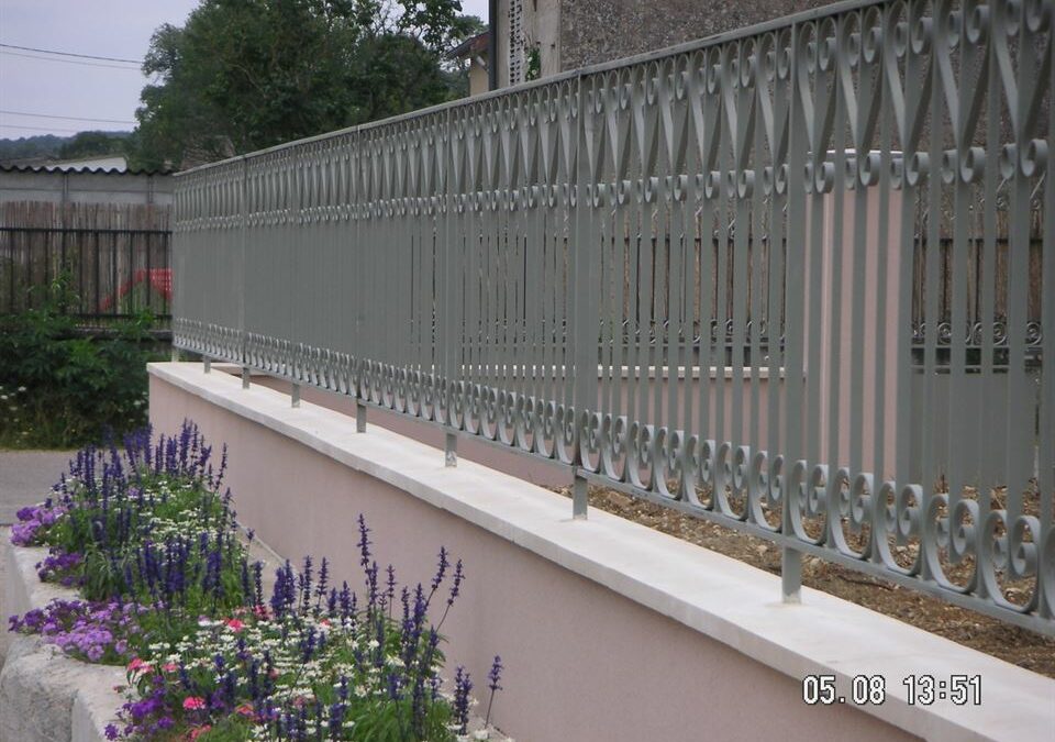 Garde corps à Pont-à-Mousson : faites le choix du sur-mesure !